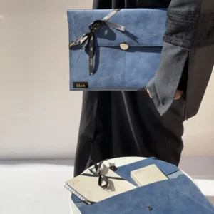 Navy Inspiration Pouch