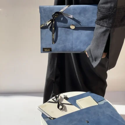 Navy Inspiration Pouch