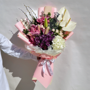 تخرج - باقة همسة الوردي