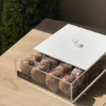 صندوق شوكولاتة بروانيز