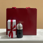 Pasha de Cartier Edition Noire