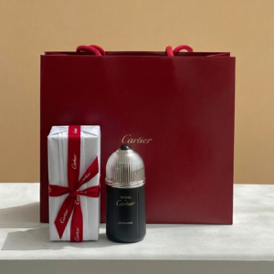 Pasha de Cartier Edition Noire