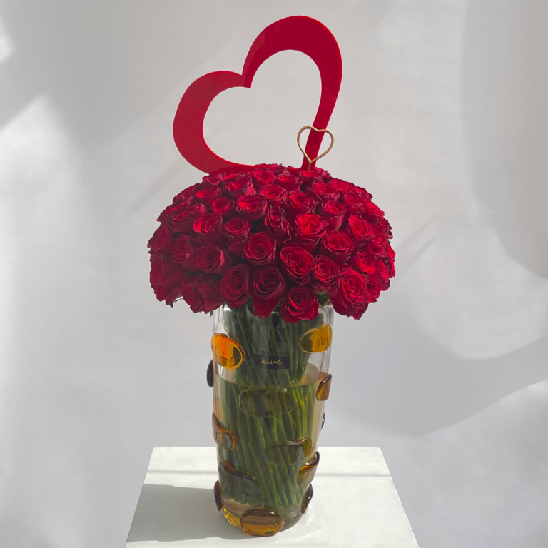 One in a Million Vase