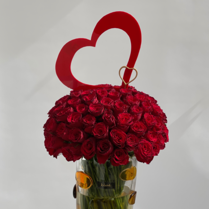 One in a Million Vase