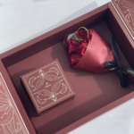 Cake & Roses Box