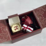 Cake & Roses Box