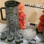 Welcome Ramadan - Tea & Coffee Tray