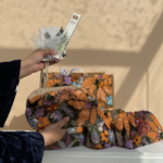 توزيعات الحقائب الرمضانية