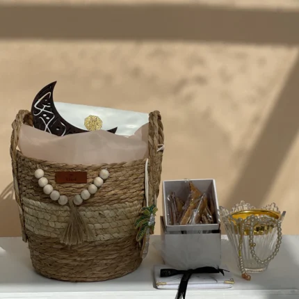 Ramadan Essence Basket – Small