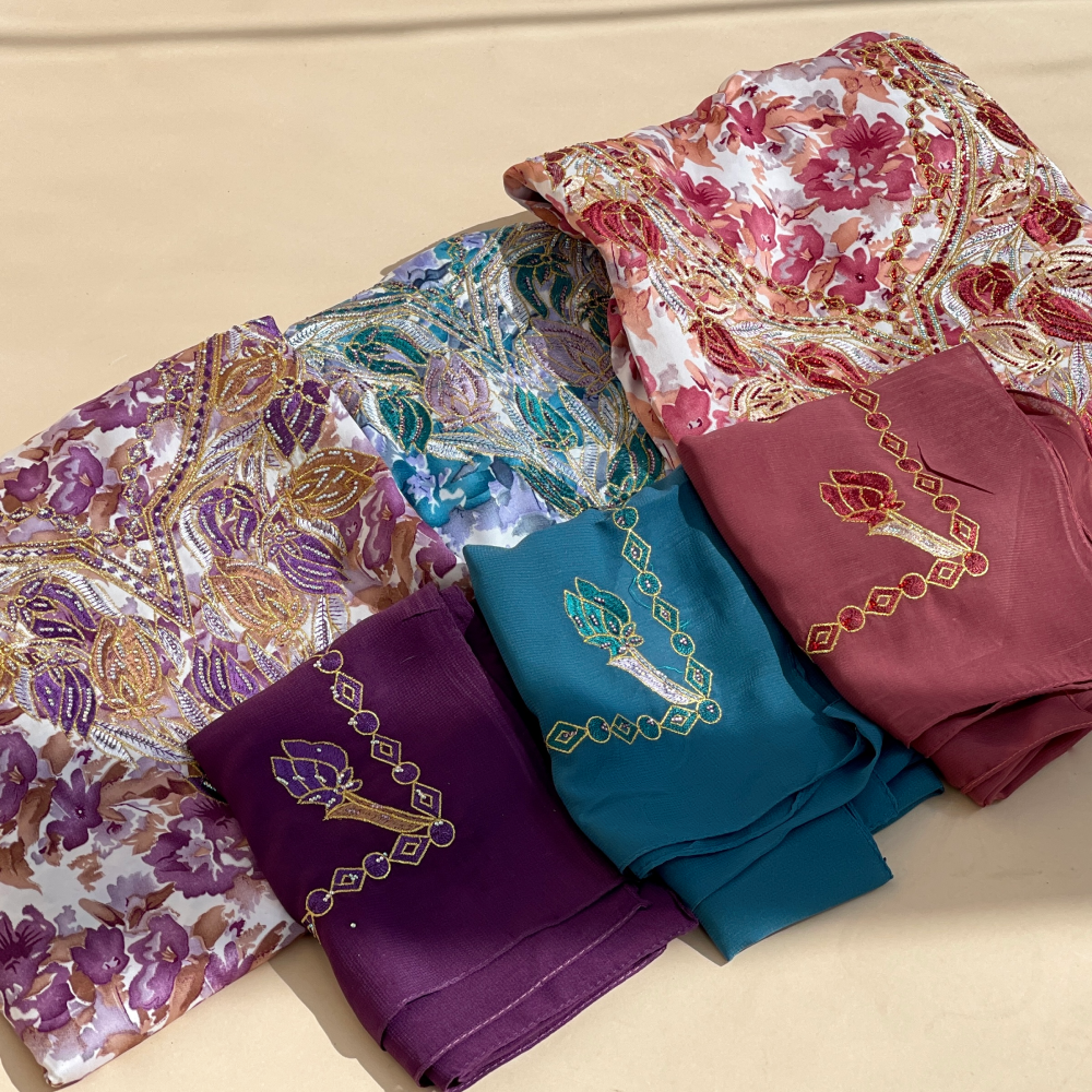 Welcome Ramadan - Vintage Box