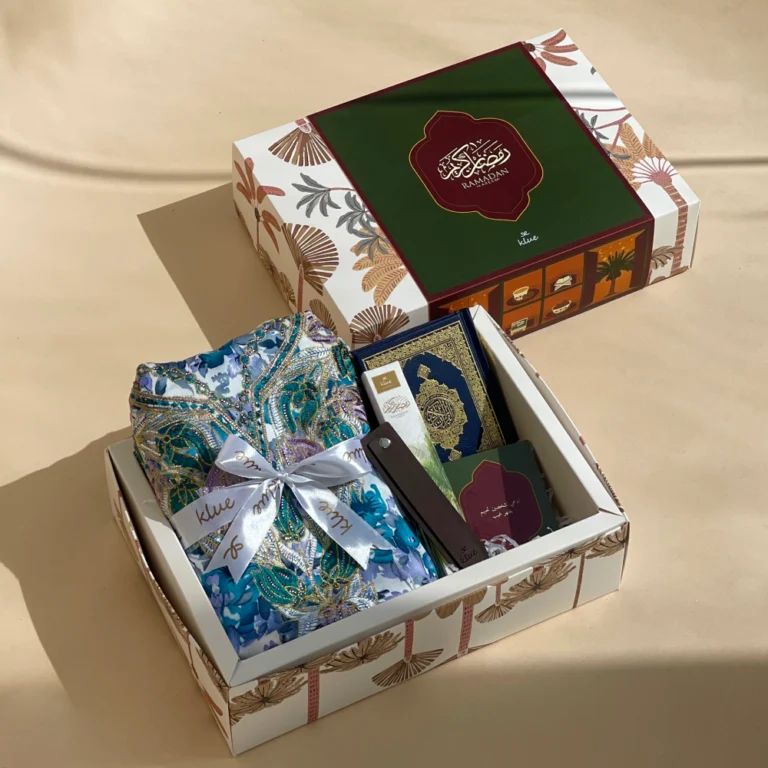 Welcome Ramadan - Vintage Box