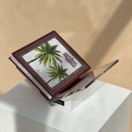 Ramadan Moments – Quran Stand & Book