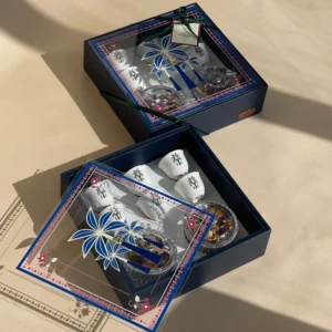 Ramadan Coffee & Dates Gift Box