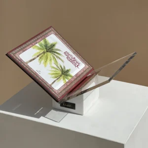 Ramadan Moments – Quran Stand & Book