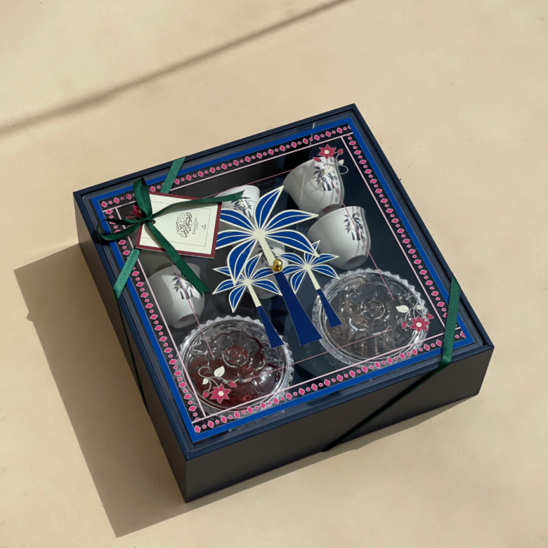 مجموعة رمضان الفاخرة – عود وزعفران