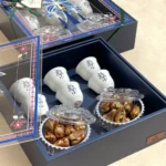 صندوق قهوة وتمور رمضان