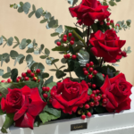 ⁦صينية كلاسيك ريد⁩ - الصورة ⁦2⁩