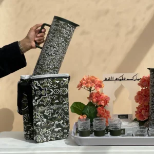 Welcome Ramadan - Tea & Coffee Tray