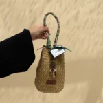 Eid Delight Wicker Bag - Image 2