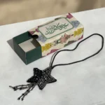 Eid Mubarak - Star Pendant