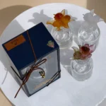 Eid Mubarak - Tulip Perfume Bottle