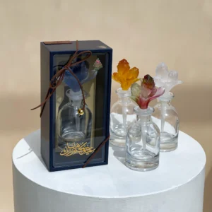 Eid Mubarak - Tulip Perfume Bottle