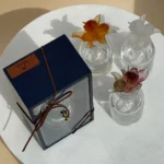 Luxury Tulip Perfume Bottle