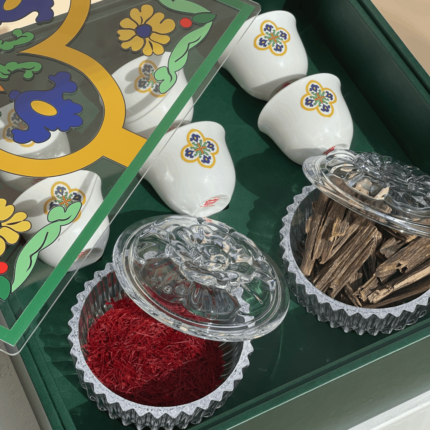 Eid's Oud & Saffron Gift Box