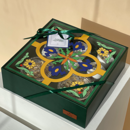 Eid's Coffee & Chocolate Gift Box