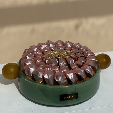 صينية شوكولاتة العيد ديلوكس