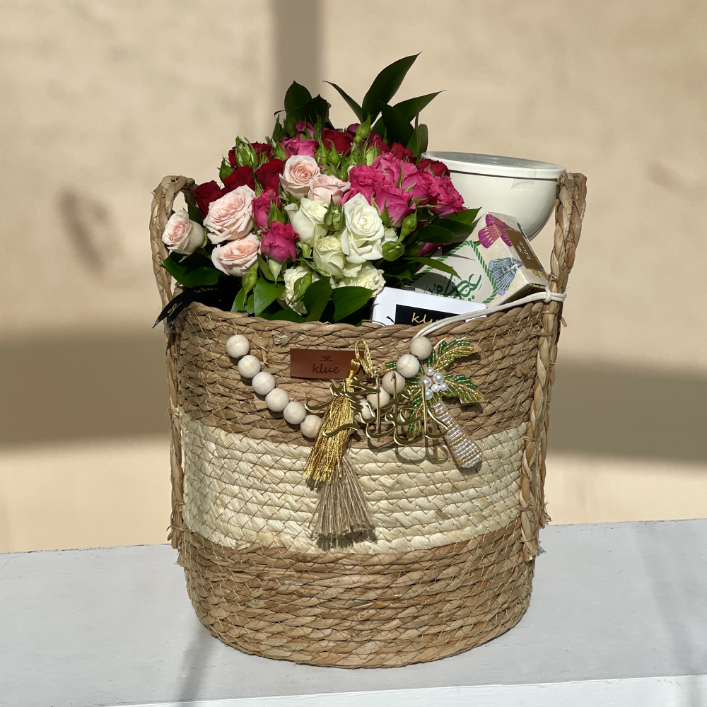 Eid Mubarak -  Special Eid's Basket