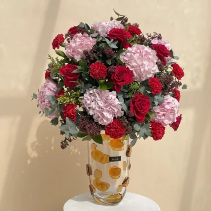 Royal Mother’s Day Vase