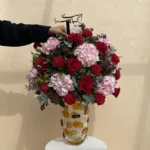 Royal Mother’s Day Vase