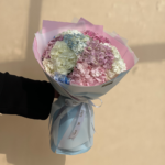 حب الأم - باقة هيدرنجا