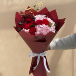 باقة ملكة القلوب