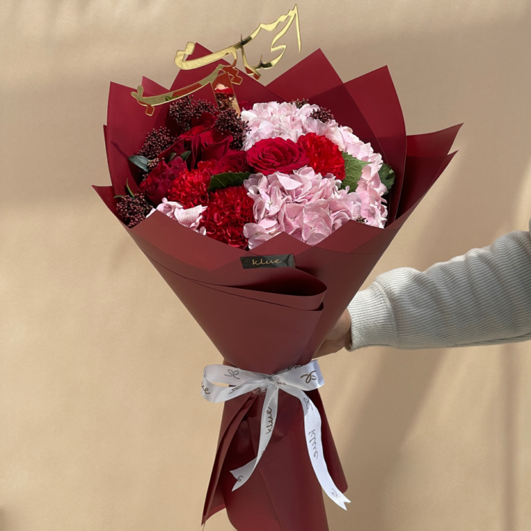 Queen of Hearts Bouquet