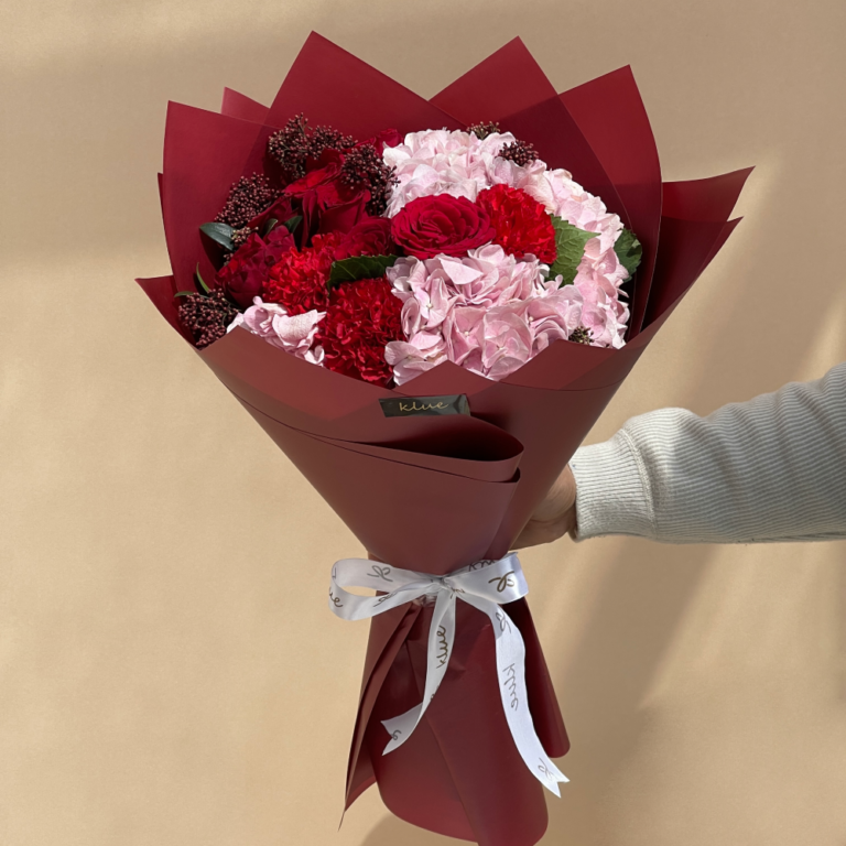 Queen of Hearts Bouquet