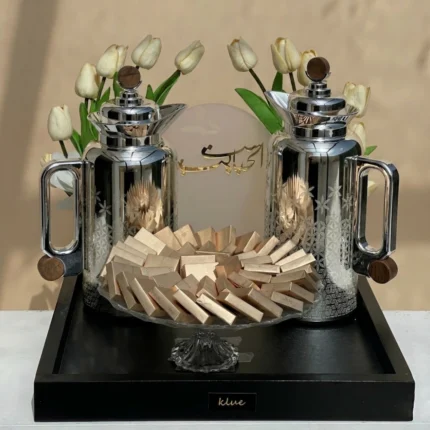 Mother's Day - Themos and Patchi Chocolate Tray