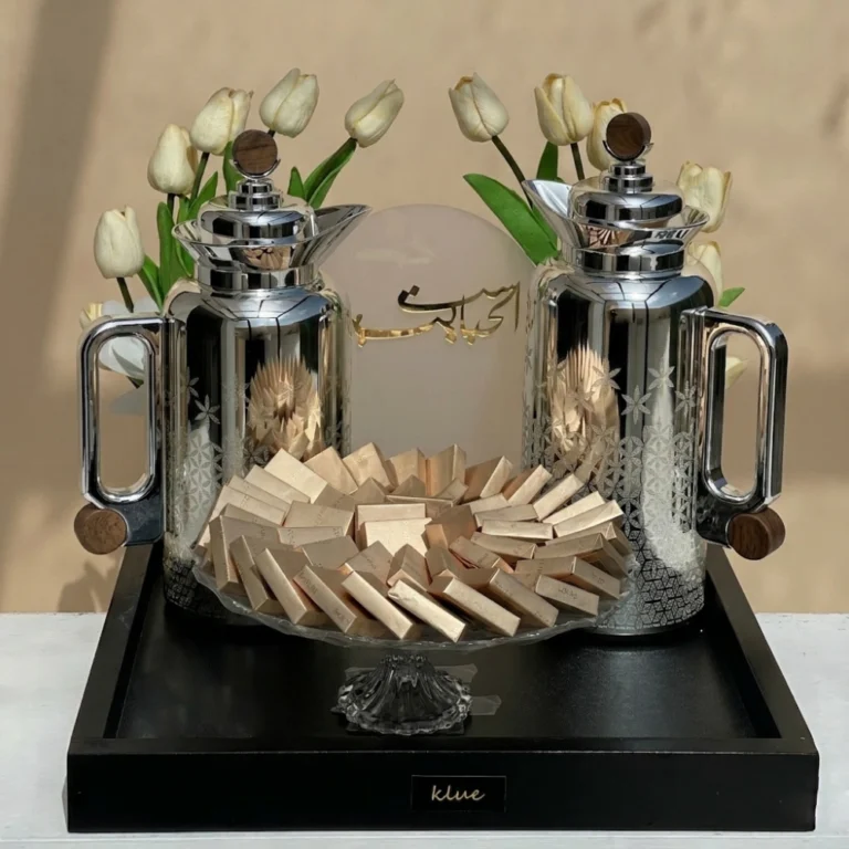 Mother's Day - Themos and Patchi Chocolate Tray