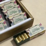 Tawziat Al Eid - 6 Boxes Belgian Crepe Chocolate