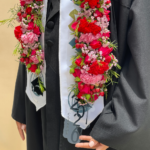 عقد ورد التخرج - وردي