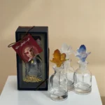 ⁦عيد مبارك - زجاجة عطر توليب الفاخرة⁩ - الصورة ⁦2⁩