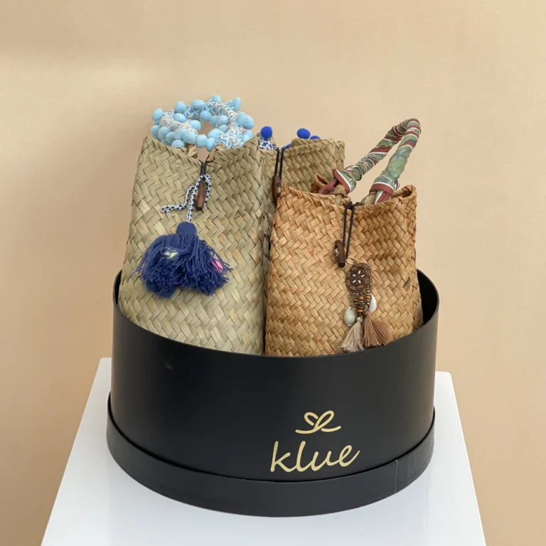 Eid Woven Bag Favors