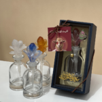 Eid Mubarak - Luxury Tulip Perfume Bottle
